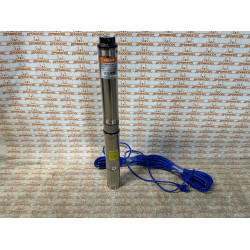 WP9714DWI скважинный центробежный насос Sturm!, 250Вт, O75мм, напор 35м, кабель 25м