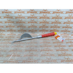 Корнеудалитель GRINDA, из углеродистой стали с коннекторной системой, 390 мм / 8-421446