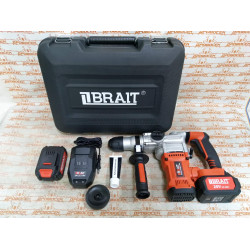 Перфоратор аккумуляторный BRAIT BCRH26-4DUBLV PRO / 21.01.254.087