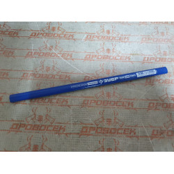 Удлиненный строительный карандаш плотника ЗУБР, HB, 250мм, П-СК, серия Профессионал / 06307