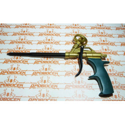 Пистолет  для монтажной пены KRAFTOOL GOLD-KRAFT / 06857