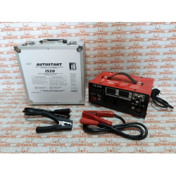 Пуско-зарядное инверторное устройство Autostart BestWeld i520-RUS BW1640R (Max емкость аккумулятора, А*ч800)