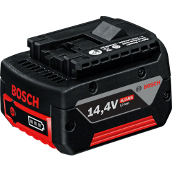 Аккумулятор (14,4 В; 4 А*ч; Li-Ion) Bosch 1600Z00033