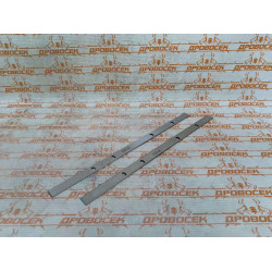 Ножи для рейсмуса РС-305, 307*16.5*1.8 / N000-029-460 (комплект)