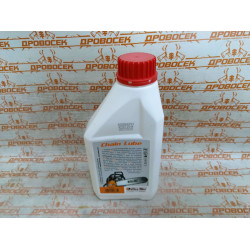 Масло для цепей Oleo-Mac CHAIN LUBE биоразлагаемое 1 л.  / 3555010