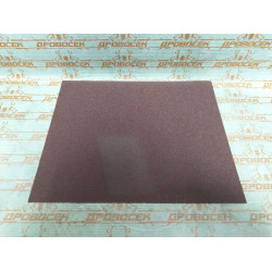 Лист шлифовальный ЗУБР универсальный на бумажной основе водостойкий, Р80, 230х280 мм, 5 шт. / 35520-080