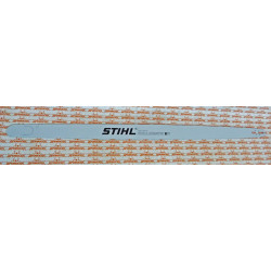 Шина Stihl 1,5 м (шаг 0.404'', паз 1,6 мм ) / 3002-000-9576