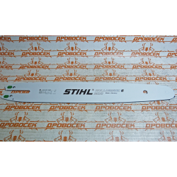 Шина Stihl 35 см (шаг  3/8, паз 1,1 мм) / 3005-000-3909