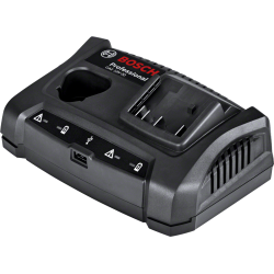 Зарядное устройство GAX 18V-30 (10.8-18 В; USB) Bosch 1600A011A9