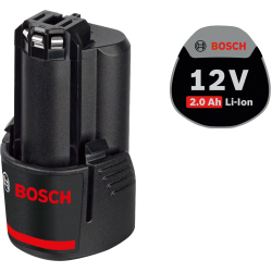 Аккумулятор Blue (12 В; 2 А*ч; Li-Ion) Bosch 1600Z0002X