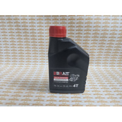 Масло моторное полусинтетическое BRAIT SAE  10W-40 API SL/CF 0,63л / 07.01.011.079