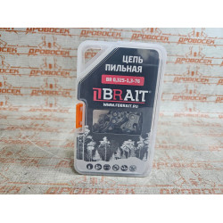 Цепь пильная BRAIT 0,325-1,3-76 / 01.06.006.012