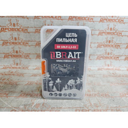 Цепь пильная BRAIT 3/8LP-1,3-53 / 01.06.118.012