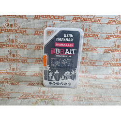 Цепь пильная BRAIT 3/8LP-1,3-55 / 01.06.014.012