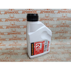 Масло CARVER 2-т. минеральное API TC 0,6 л. / 01.021.00001