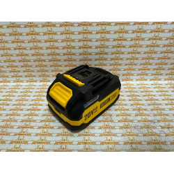 Батарея аккумуляторная Denzel BH-20-6.0, Li-Ion, USB, 20 В, 6.0 Ач / 28446