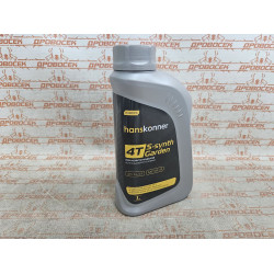 Масло 4-х тактное Hanskonner H0401PS (Германия, со специальными присадками)