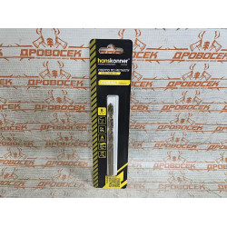Сверло по металлу COBALT 8,0х117мм Hanskonner / H1055-M080-117