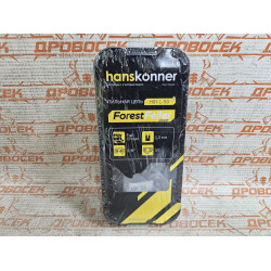 Цепь 3/8"-1,3 мм -50 зв., квадратный зуб, Hanskonner / H91-L-50