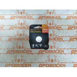 Батарейка CR2032 3V lithium 1шт. ЮПИТЕР MAX POWER / JP2403