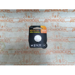 Батарейка CR2450 3V lithium 1шт. ЮПИТЕР MAX POWER / JP2405