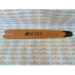 Шина Maya YF25-80TN харвестерная со сменным носком (75 см, 0,404", 0,080"; OR-752RHFB149) / 06.006.00016