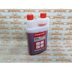 Масло 2Т минерал., в дозаторной канистре, 0.946 л, ЭНЕРГОМАШ / МСЭ-0102Б-Д