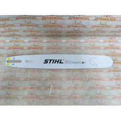 Шина Stihl 45 см (шаг 3/8'', паз 1,6 мм, сменный наконечник) / 3003-000-9417