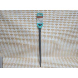 9018-SDSM-P18X400 Насадка SDS Max пика 18х400мм Sturm!