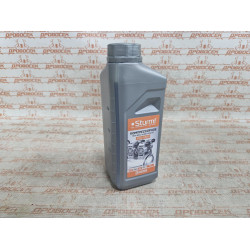 Масло компрессорное AIR COMPRESSOR LUBRICANT, VG100, 1л, Sturm! / SMK-0101A