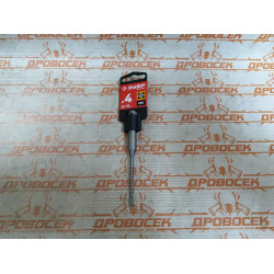 ЗУБР 4 x 110 мм, SDS-plus бур / 29315-110-04