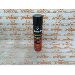 ЗУБР 400 мл, Силиконовая аэрозольная смазка, ПРОФЕССИОНАЛ / 41444