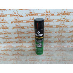 ЗУБР Жидкий ключ 400 мл, Проникающая аэрозольная смазка, ПРОФЕССИОНАЛ / 41446