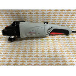 УШМ-150 УШМ Энергомаш, 150мм, 1500Вт, 9500об/мин, блок шпин, трехпоз рукоять