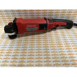 УШМ-125ДРР УШМ Энергомаш , 125мм, 1100Вт, рег об:4000-11000об/мин, удлин рукоять