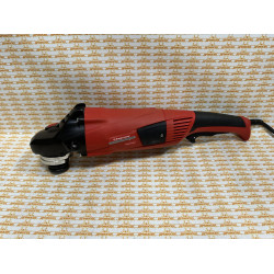 УШМ-231  УШМ Энергомаш, 230мм, 2500Вт, 6000об/мин, плавный пуск,