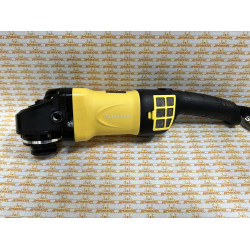 HAG28230B УШМ Hanskonner PLATINUM, 230мм, 2850Вт, 6000об/мин, БЕСЩЁТОЧНАЯ