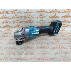 Угловая шлифмашина Makita XGT GA005GZ