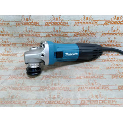Угловая шлифмашина Makita GA5030R 125 мм, 720 Вт, 11000 об\м, плавный пуск, антирестарт