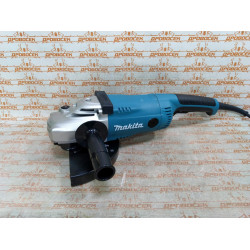 Угловая шлифмашина Makita GA9020SFK