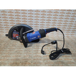 ЗУБР d 355 мм, 2700 Вт, 125 мм, электрический резчик по бетону, Профессионал РЭ-2700-355