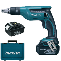 Аккумуляторный шуруповерт Makita DFS451RFE