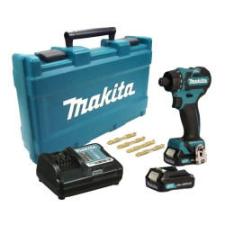 Аккумуляторная ударная дрель-шуруповерт Makita HP332DWAX1