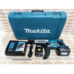 Аккумуляторный шуруповерт Makita DFR750RFE