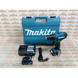 Дрель-шуруповерт Makita CXT DF333DWAE