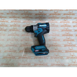 Аккумуляторная дрель-шуруповерт Makita XGT BL 40В DF001GZ