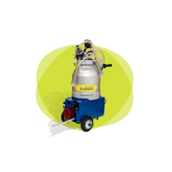 Доильный аппарат Фермер АДЭ-02СК попарного доения