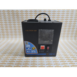 Стабилизатор напряжения Энергия Voltron 500 (5%) / Е0101-0153