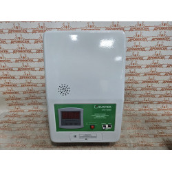 Релейный стабилизатор напряжения SUNTEK SK1.2 RL5000 ( 5000 ВА, морозостойкий) / SR-5000