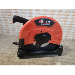 Станок отрезной (по металлу) BRAIT BCM-2400N (2400Вт, 3900 об/мин, d диска 355мм) / 21.01.323.110